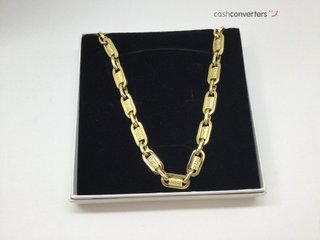 cadena oro 18k 25cm