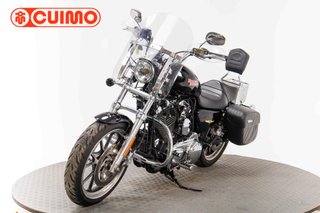 HARLEY DAVIDSON SPORTSTER SUPERLOW 1200 T