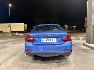 BMW Serie 2 2015