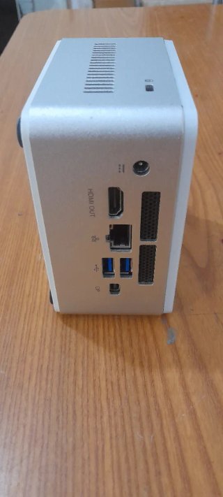 Mini PC Acer Bianco