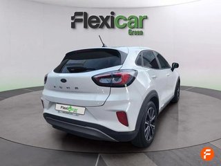 Ford Puma 1.5 Ecoblue 88kW (120cv) Titanium