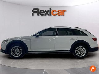 Audi A4 2.0 TDI 120kW(163CV) quat S tr unlimited