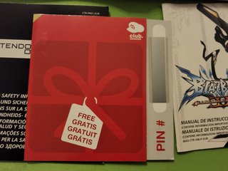 BlazBlue Continuum Shift II 3DS