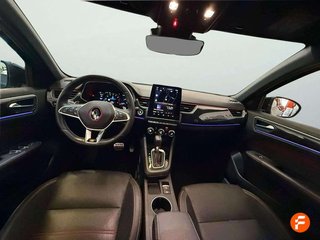 Renault Arkana RS Line TCe 103kW(140CV) EDC mild hybrid