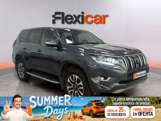 Toyota Land Cruiser 2.8 D-4D LIMITED AUTO