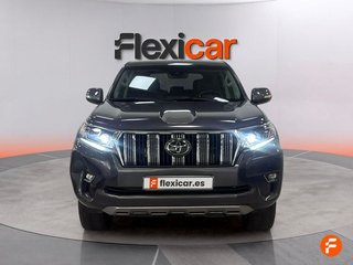 Toyota Land Cruiser 2.8 D-4D LIMITED AUTO