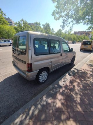 Citroen Berlingo 2004
