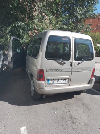 Citroen Berlingo 2004