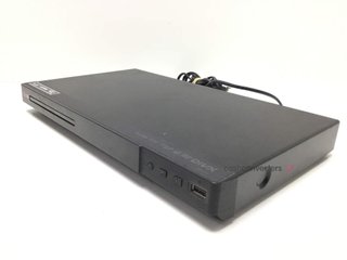 reproductor dvd lg dp432h