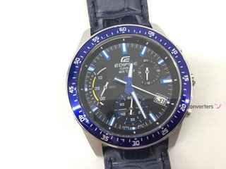 reloj pulsera caballero casio efv-540