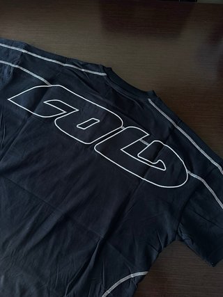 Camiseta Cold Culture Negra