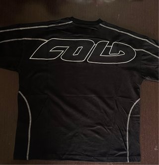Camiseta Cold Culture Negra