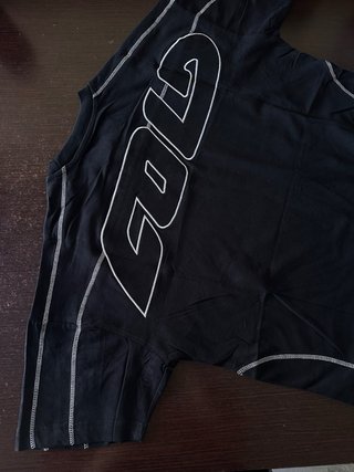Camiseta Cold Culture Negra