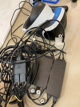 Playstation VR PS4/PS5