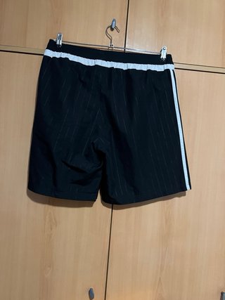 Pantalón corto Real Madrid Adidas Negro