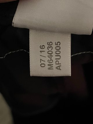 Pantalón corto Real Madrid Adidas Negro