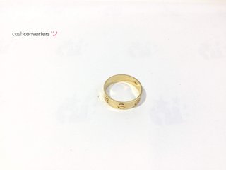 sortija oro 18k