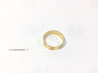 sortija oro 18k