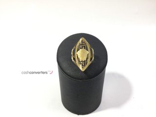 sortija oro 18k