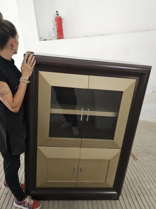 Mueble de salón 2 módulos