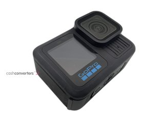 camara ultracompacta gopro hero 13 black + accesorios