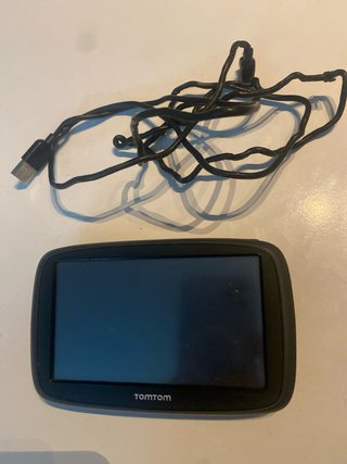 GPS TomTom START 60