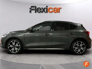 Ford Focus 1.0 Ecoboost MHEV 114kW Active Style SIP