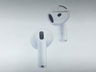 in-ear apple airpods 4 gen