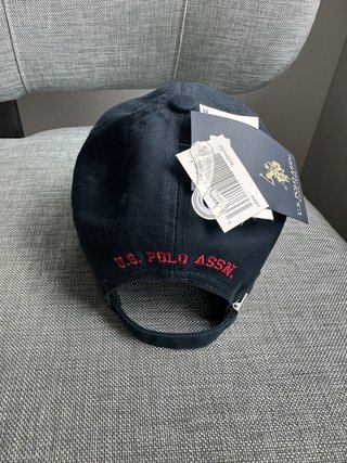 Gorra de mujer US Polo