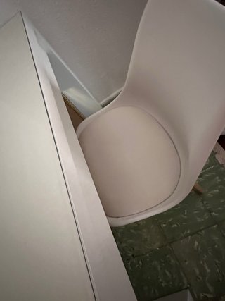 Tocador IKEA con espejo