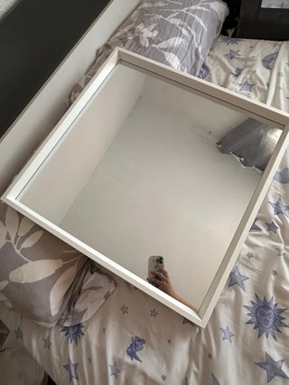 Tocador IKEA con espejo