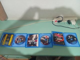 Spiderman disco mafia 3 disco FIFA 18 disco