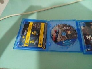 Spiderman disco mafia 3 disco FIFA 18 disco