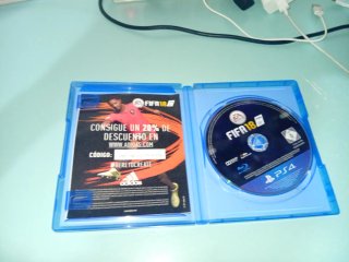 Spiderman disco mafia 3 disco FIFA 18 disco
