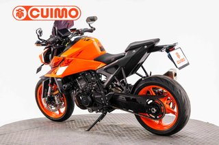 KTM 990 DUKE