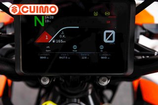 KTM 990 DUKE