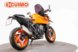 KTM 990 DUKE