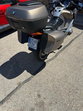 BMW R 1200 RT Moto Touring