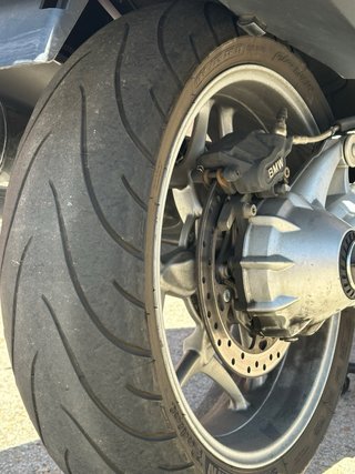 BMW R 1200 RT Moto Touring