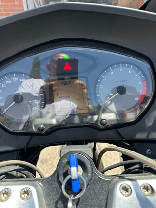 BMW R 1200 RT Moto Touring