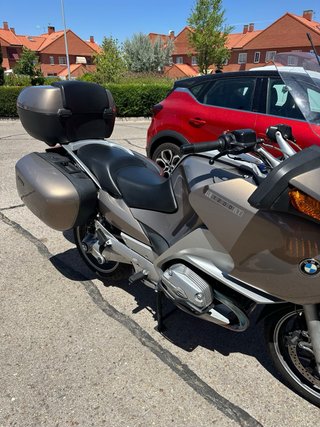 BMW R 1200 RT Moto Touring