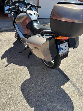 BMW R 1200 RT Moto Touring