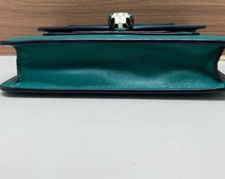 Bolso Bvlgari Bulgari Serpenti Forever Verde