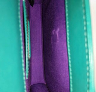 Bolso Bvlgari Bulgari Serpenti Forever Verde