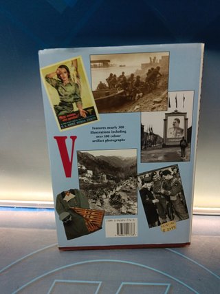Libro march to victory: the final Months of WWII