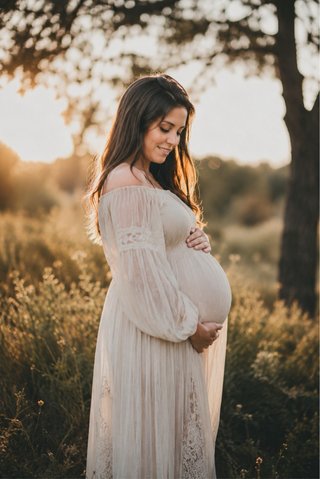 Fotografía premamá