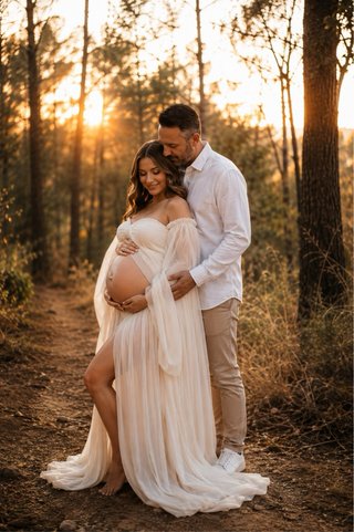Fotografía premamá