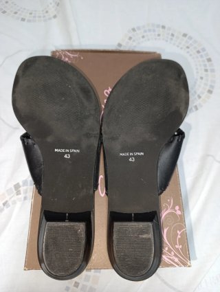 Sandalias Sonia Diaz Talla 43 SB01