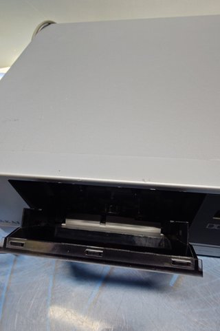 reproductor Akai HX-A1 Cassette Deck Vintage Plata