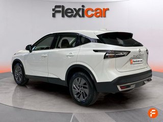 Nissan Qashqai DIG-T 116kW (158CV) mHEV CVT Acenta